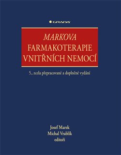 Markova farmakoterapie vnitřních nemocí koupíte na Kosmas.cz