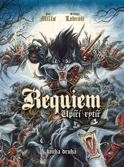 Requiem: Upíří rytíř 2 koupíte na Kosmas.cz