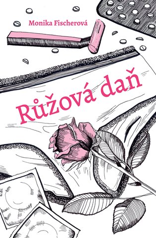 Růžová daň - Monika Fischerová