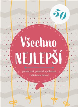 Kniha Všechno nejlepší 50