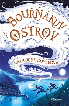 Levně Bouřňákův ostrov - Catherine Doyle