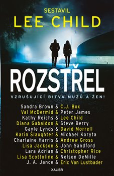 Levně Rozstřel - kol.