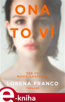 Levně Ona to ví - Lorena Franco