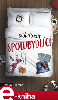 Levně Spolubydlící - Beth O'Leary