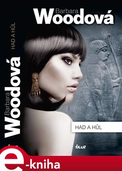 Levně Had a hůl - Barbara Woodová