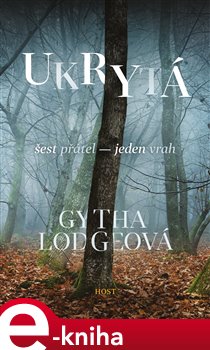 Levně Ukrytá - Gytha Lodgeová
