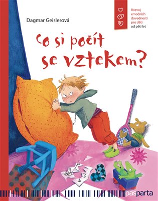 Co si počít se vztekem? - Dagmar Geislerová