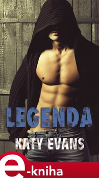 Levně Legenda - Katy Evans