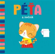 Péťa a nočník -  kolektiv
