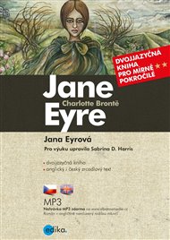 Jana Eyrová B1/B2: Jane Eyre - Charlotte Brontëová, Sabrina D. Harris