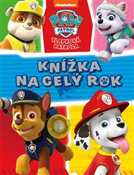 Tlapková patrola - Knížka na celý rok -  kolektiv