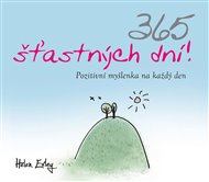 365 Šťastných dní! - Helen Exley