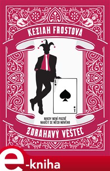 Levně Zdráhavý věštec - Keziah Frostová