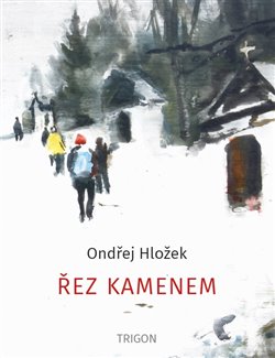 Levně Řez kamenem - Ondřej Hložek