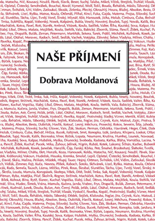 Naše příjmení - Dobrava Moldanová