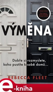 Levně Výměna - Rebecca Fleet