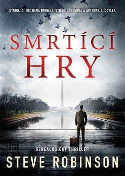 Levně Smrtící hry - Steve Robinson