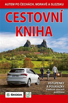 Levně Cestovní kniha - Autem po Čechách, Moravě a Slezsku - Petr David, Vladimír Soukup, Petr Ludvík