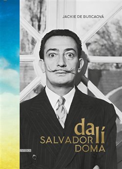 Salvador Dalí doma - Jacke de Burcaová