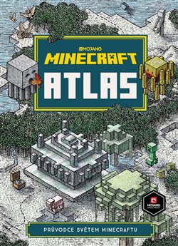 Levně Minecraft - Atlas - kolektiv
