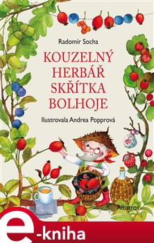 Levně Kouzelný herbář skřítka Bolhoje - Radomír Socha