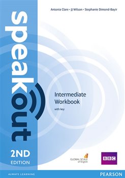 Speakout 2nd Edition Intermediate Workbook with key koupíte na Kosmas.cz