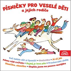 Levně Písničky pro veselé děti a jejich rodiče - kol.