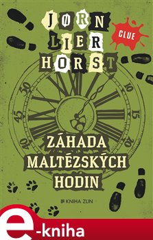 Záhada maltézských hodin - Jorn Lier Horst