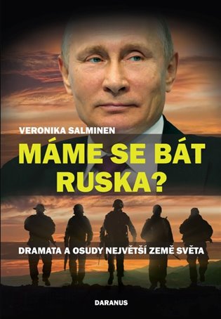 Máme se bát Ruska? - Veronika Salminen