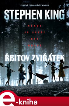 Levně Řbitov zviřátek - Stephen King e-kniha