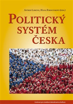 Levně Politický systém Česka - Astrid Lorenz
