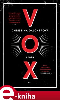 Levně Vox - Christina Dalcherová