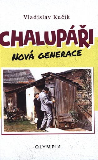 Chalupáři - nová generace - Vladislav Kučík