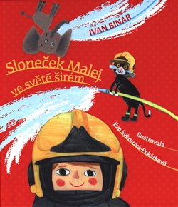Levně Sloneček Malej ve světě širém - Ivan Binar