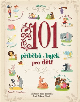 Svojtka & Co. 101 příběhů a bajek pro děti
