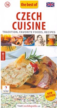 Levně Czech Cuisine. Tradition, favorite foods, recipes - Petr Stupka, Jan Eliášek