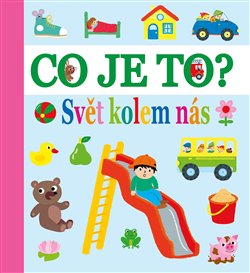 Levně Co je to? - Svět kolem nás - kolektiv