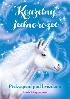 Kouzelný jednorožec: Překvapení pod hvězdami koupíte na Kosmas.cz