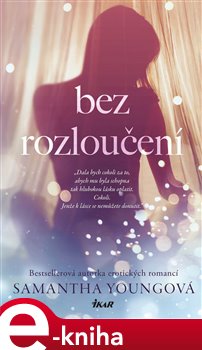 Levně Bez rozloučení - Samantha Youngová