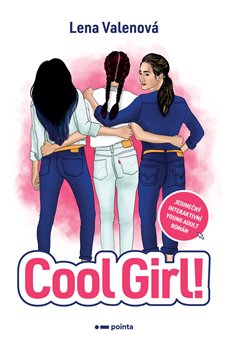 Levně Cool Girl! - Lena Valenová
