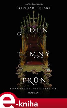 Levně Jeden temný trůn - Blake Kendare