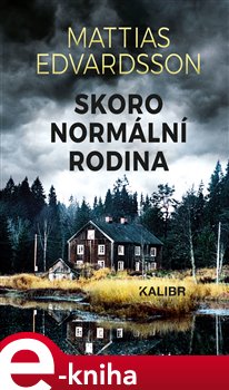 Levně Skoro normální rodina - Mattias Edvardsson