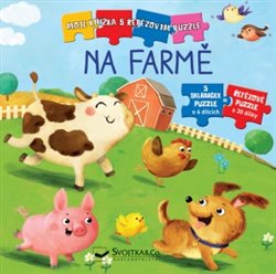 Levně Na farmě - Carola von Kessel