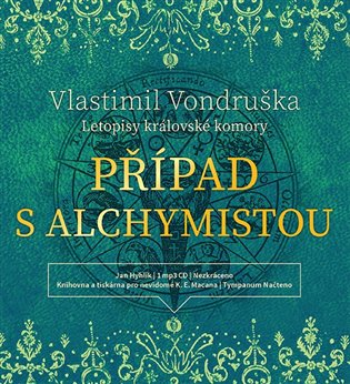 Případ s alchymistou - Vlastimil Vondruška