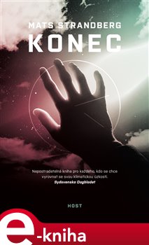 Levně Konec - Mats Strandberg
