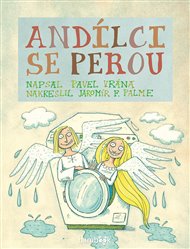 Andílci se perou - Pavel Vrána