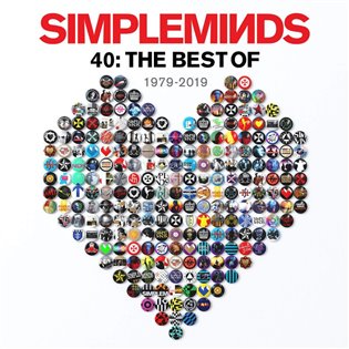 40: The Best Of Simple Minds -  Simple Minds