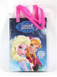 Ledové království - taška plná příběhů -  kolektiv