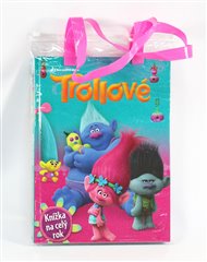 Trollové - taška plná příběhů -  kolektiv