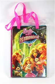 Barbie - taška plná příběhů -  kolektiv